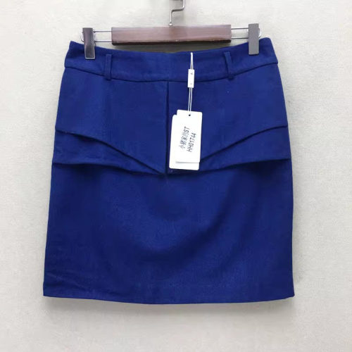 品牌折扣    短裙潮款HH01744 全