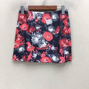 H4994 G22 品牌折扣 短裙潮款