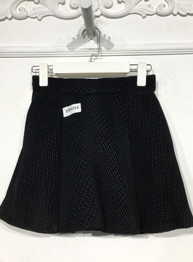 潮系列 D89233 时尚短裙品牌女装折扣