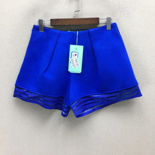 G24 潮款 A5277切 短裤 品牌折扣