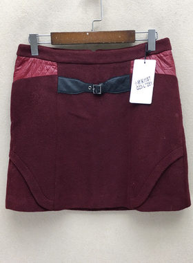 品牌折扣 短裙潮款 G23-L7251