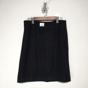 K2251 G22 全 毛呢半身裙潮款 品牌折扣