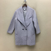 G23 品牌折扣 羊毛大衣潮款 L0358