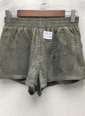 品牌折扣 短裤潮款 G23-C6267全
