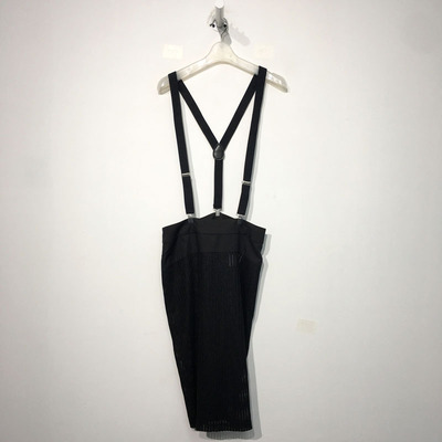 贝QN系列 D77423 时尚半身裙品牌女装折扣切