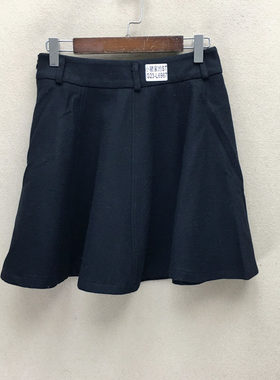 品牌折扣 羊毛短裙潮款 G23-L6967