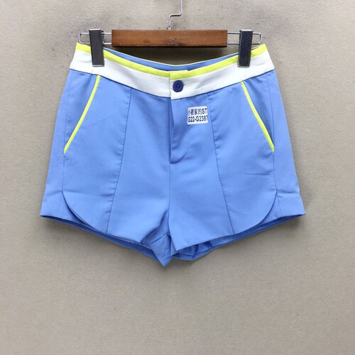 品牌折扣 短裤潮款 G22-G2387