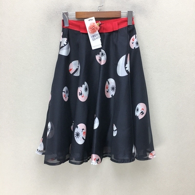 品牌折扣 半身裙潮款 G22-H5750切