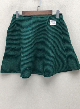 品牌折扣   针织半身裙潮款 G23-L8051切