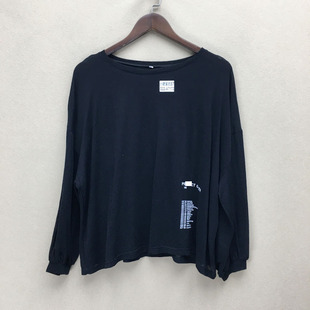 G22 品牌折扣 潮款 上装 A7172切 长袖