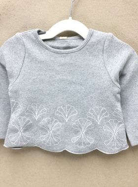 品牌折扣    童装上装潮款G24-A9716切