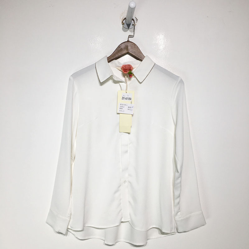 品牌折扣    时尚衬衫Z01-A01854全