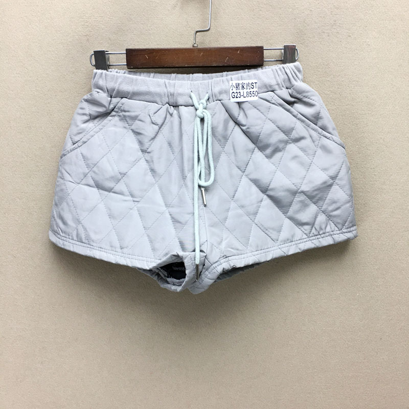 品牌折扣    短裤潮款 G23-L8550加棉切