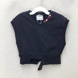 备备品牌折扣    童装上装潮款G24-C00425全备启