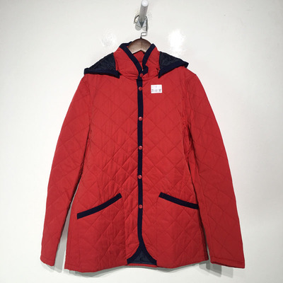 品牌折扣  棉服潮款 Z01-A03087 全