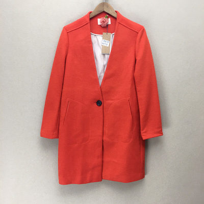 品牌折扣 大衣潮款 HH01708