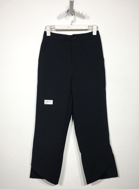 潮系列 D96673 时尚长裤品牌女装折扣