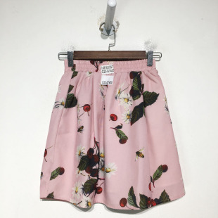 G7405全 G23 品牌折扣 短裙潮款