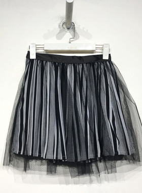 潮系列 B82488 时尚短裙品牌女装折扣