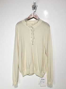 杭Y系列 Z01-A02244 时尚针织衫品牌女装折扣靓