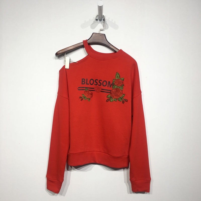 欧旗下FP系列 D85083 时尚卫衣品牌女装折扣