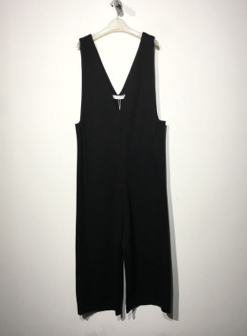 HC系列 D86877 时尚连体裤品牌女装折扣