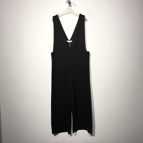 HC系列 D86877 时尚连体裤品牌女装折扣