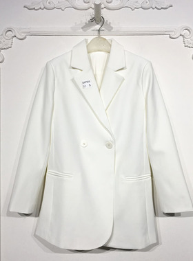 VE系列 D97519 时尚西装外套品牌女装折扣