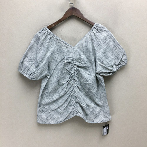 品牌折扣 短袖上装潮款 Y23-A0935