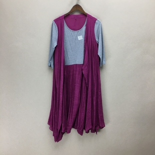 G9220切 G23 品牌折扣 连衣裙潮款