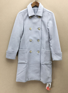 品牌折扣  大衣潮款 G23-L3003切