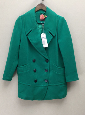 品牌折扣    已改外套潮款 G23-L4740加棉全