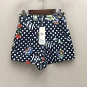 品牌折扣 A5360 G24 短裤 潮款