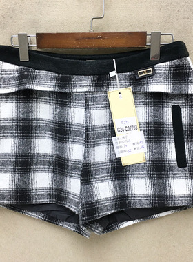 品牌折扣    短裤潮款 G24-C02703切