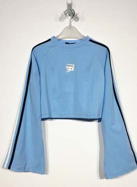 潮系列 D99266 时尚卫衣品牌女装折扣