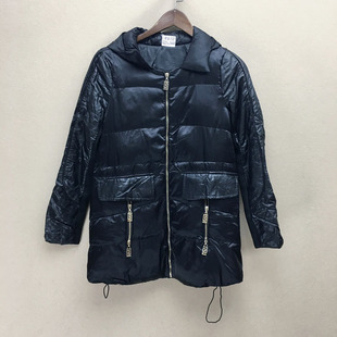 L5448切 G23 品牌折扣 棉服潮款