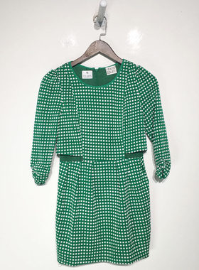 品牌折扣   时尚连衣裙G23-J8173