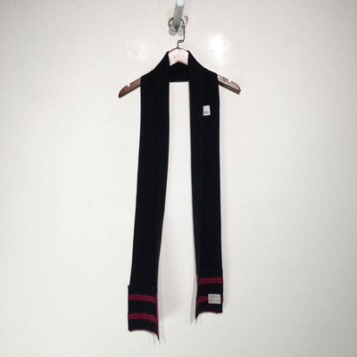 品牌折扣     针织围巾潮款 G23-C4504 切