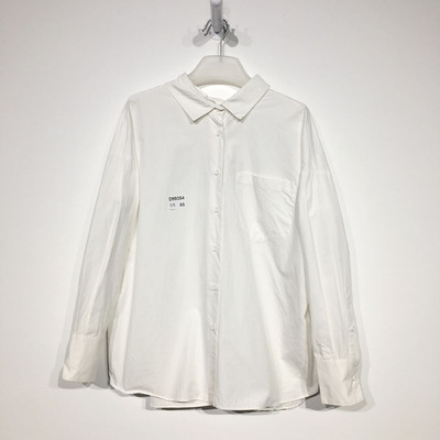 伊NF系列 D99354 时尚衬衫品牌女装折扣