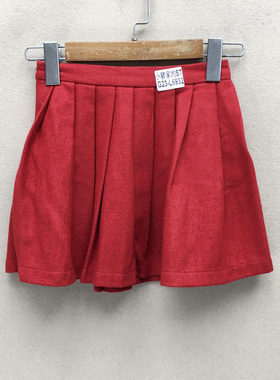 品牌折扣 短裙潮款 G23-L6932