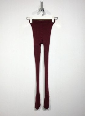 欧系列 D96221 时尚打底裤品牌女装折扣