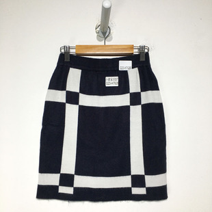 H7626全 针织短裙G23 品牌折扣 时尚