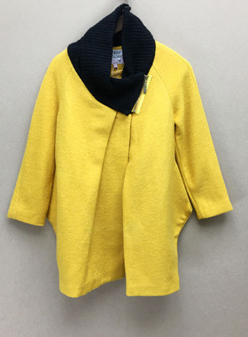 品牌折扣  羊毛大衣潮款 G23-L3456切