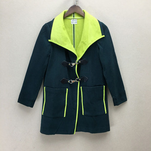 品牌折扣  大衣潮款 G23-L4090切