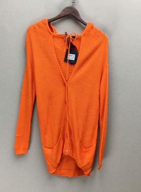 品牌折扣 毛衣外套潮款 G23-J8075切