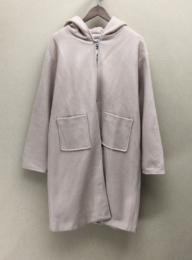 品牌折扣  大衣潮款 G23-L3507切