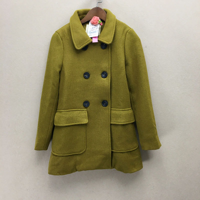 品牌折扣  大衣潮款 G23-L3676切