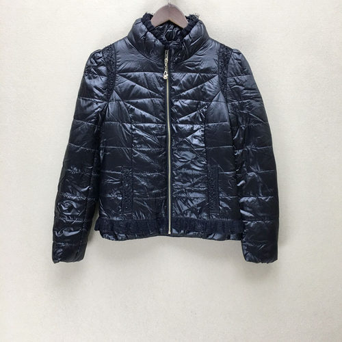 品牌折扣  棉服潮款 HH01663全