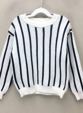 品牌折扣      童装毛衣潮款 G24-C00489 切