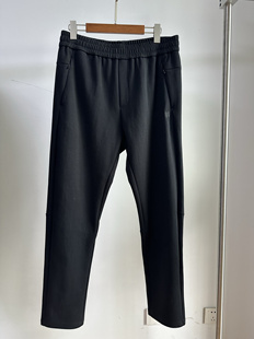 断码大码特价传奇树037男裤面料厚实散口95%棉5%氨纶秋冬款不加绒